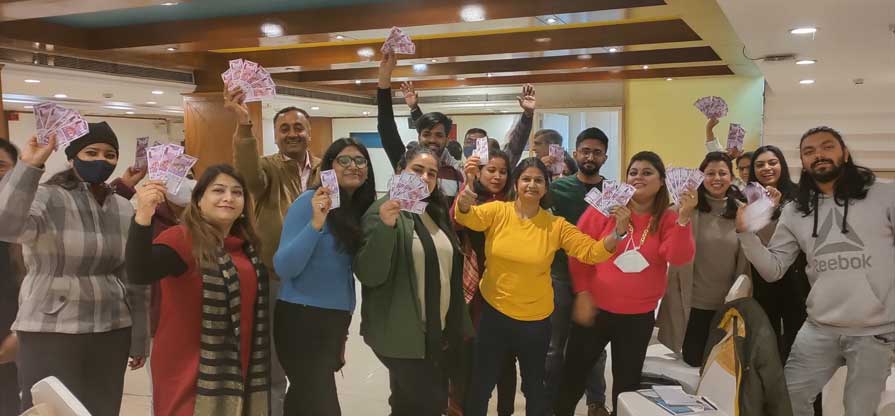 NLP_Practitioner_Workshop_Delhi 